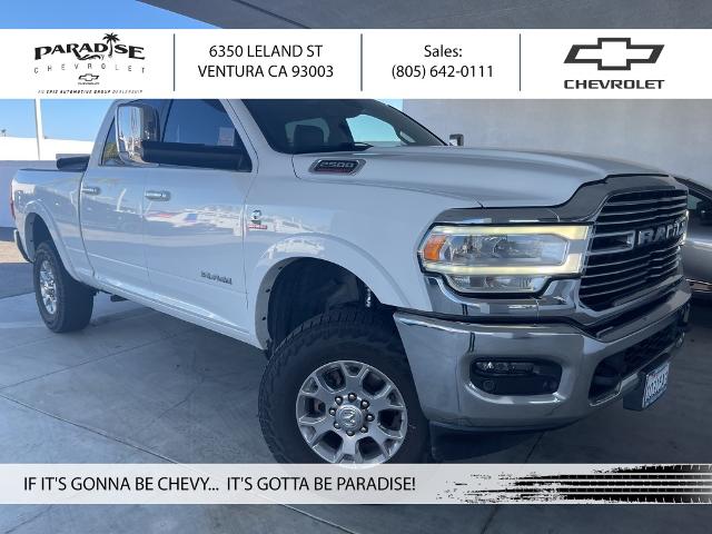 2020 Ram 2500 Vehicle Photo in VENTURA, CA 93003-8585