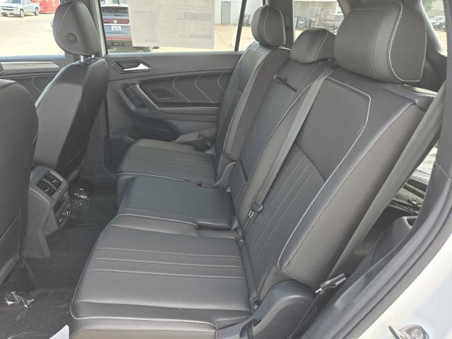 2024 Volkswagen Tiguan Vehicle Photo in WEATHERFORD, TX 76087