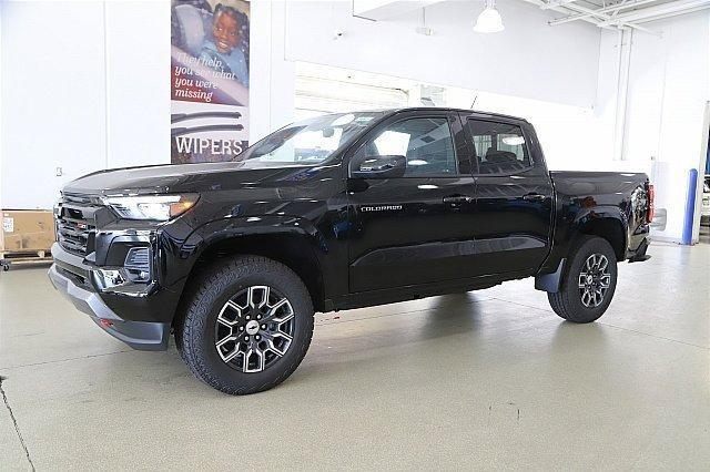 2024 Chevrolet Colorado Vehicle Photo in MEDINA, OH 44256-9001