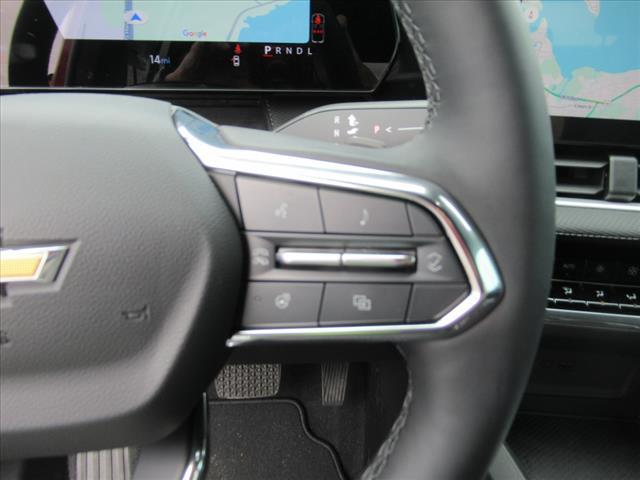 2025 Chevrolet Equinox Vehicle Photo in LEESBURG, FL 34788-4022