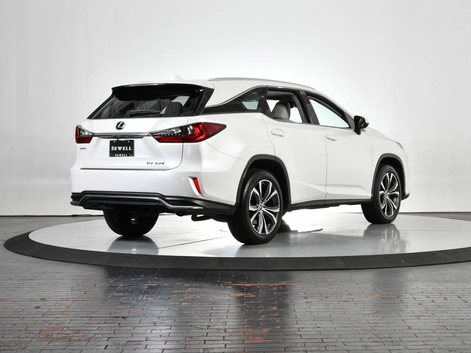 2021 Lexus RX 350L Vehicle Photo in DALLAS, TX 75235