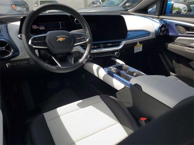 2024 Chevrolet Equinox EV Vehicle Photo in SUNRISE, FL 33323-3202