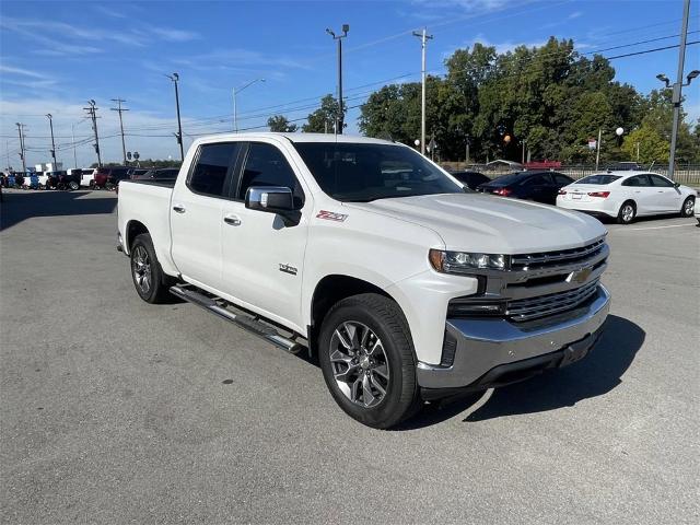 2020 Chevrolet Silverado 1500 Vehicle Photo in ALCOA, TN 37701-3235