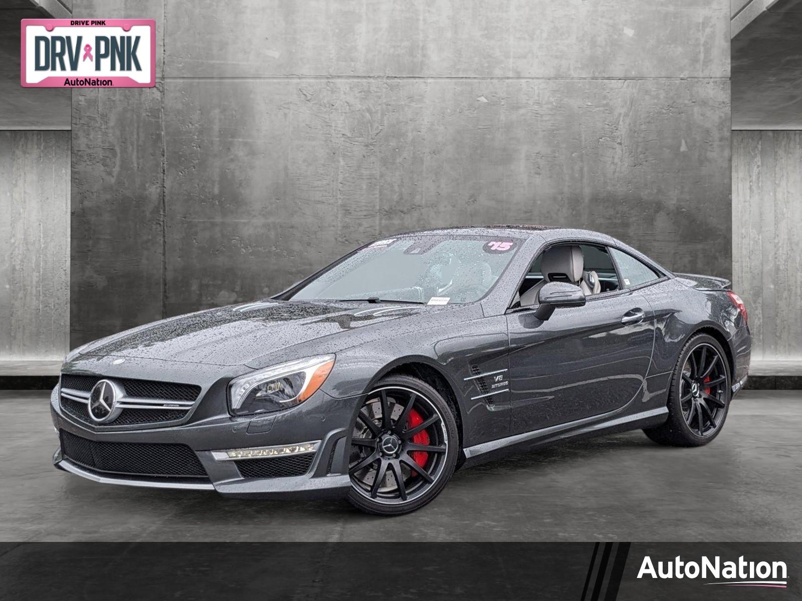 2015 Mercedes-Benz SL-Class Vehicle Photo in Tampa, FL 33614