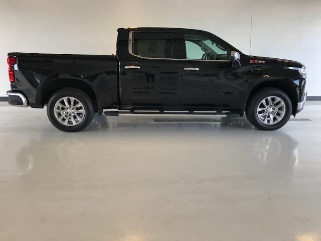 Used 2019 Chevrolet Silverado 1500 LTZ with VIN 3GCUYGED4KG202949 for sale in Lexington, IL