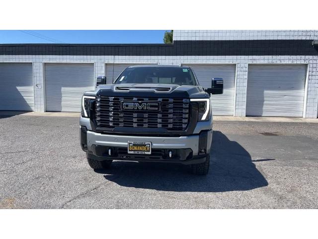 2025 GMC Sierra 2500 HD Vehicle Photo in TURLOCK, CA 95380-4918