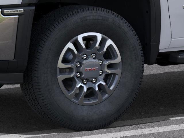 2024 GMC Sierra 2500 HD Vehicle Photo in TREVOSE, PA 19053-4984