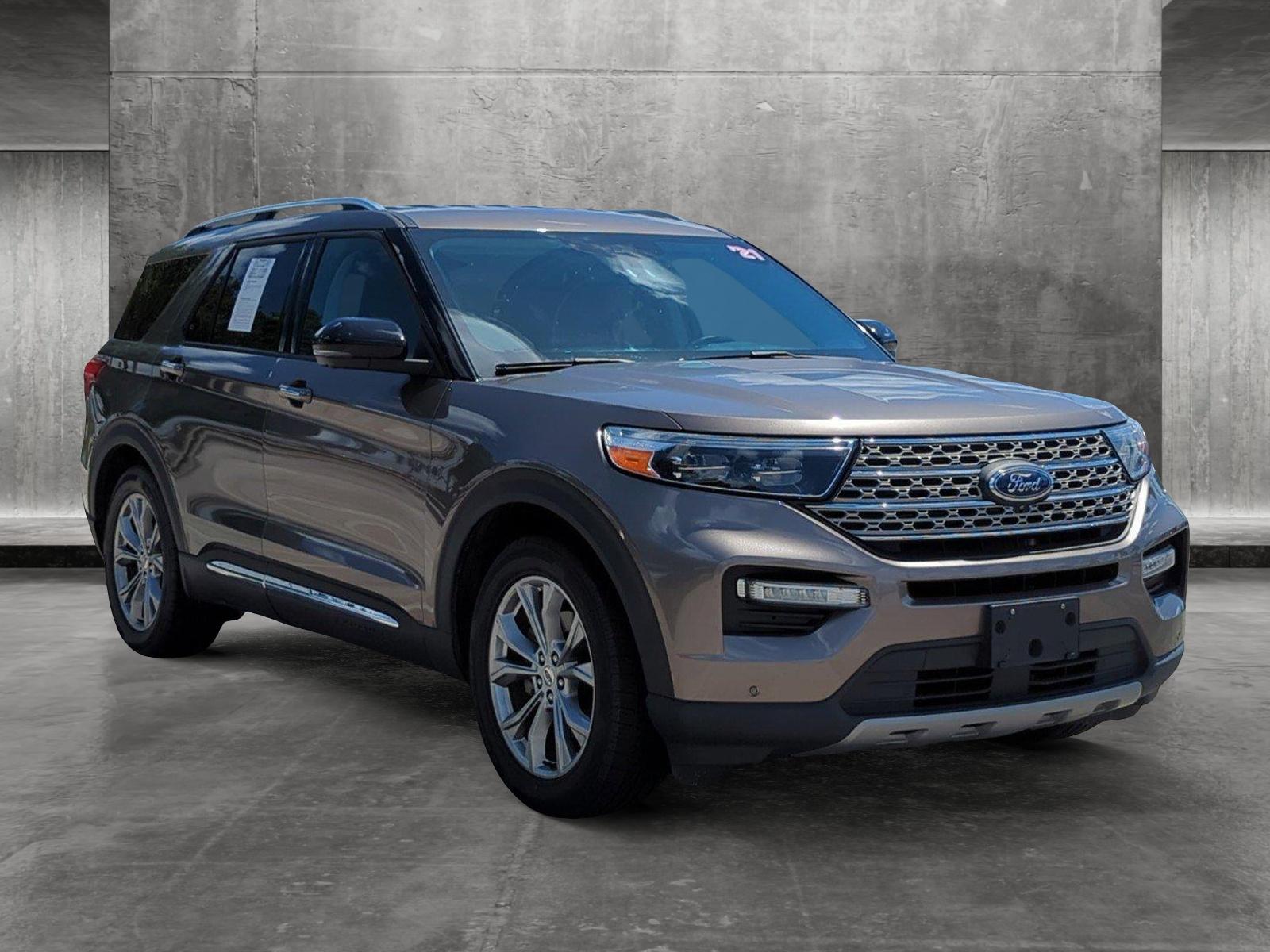 2021 Ford Explorer Vehicle Photo in Margate, FL 33063