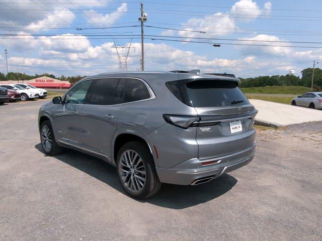 2025 Buick Enclave Vehicle Photo in ALBERTVILLE, AL 35950-0246