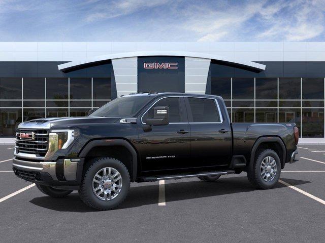 2024 GMC Sierra 2500 HD Vehicle Photo in WEST FRANKFORT, IL 62896-4173