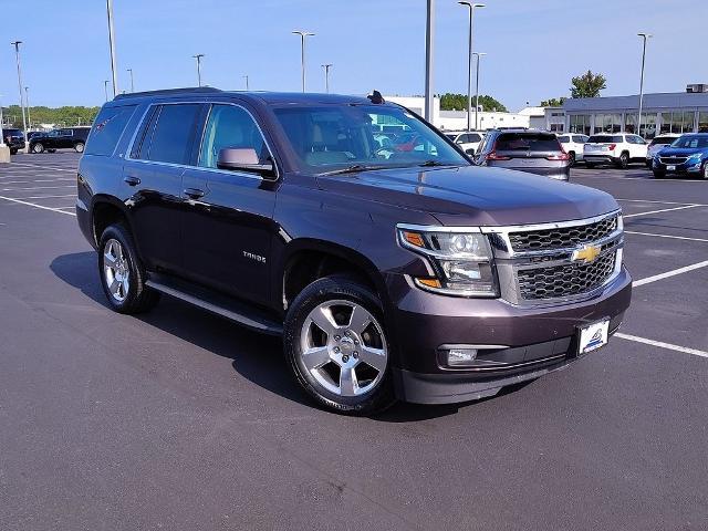 2015 Chevrolet Tahoe Vehicle Photo in GREEN BAY, WI 54304-5303