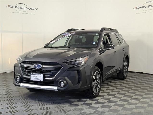 2024 Subaru Outback Vehicle Photo in ENGLEWOOD, CO 80113-6708