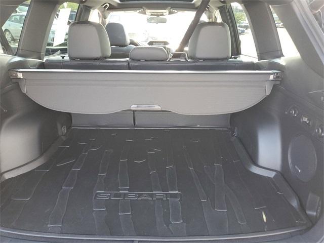 2022 Subaru Forester Vehicle Photo in GRAND BLANC, MI 48439-8139