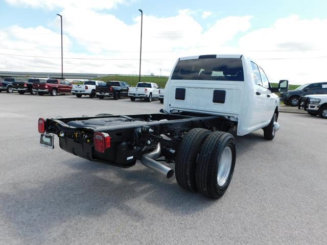 2024 Ram 3500 Chassis Cab Vehicle Photo in Gatesville, TX 76528