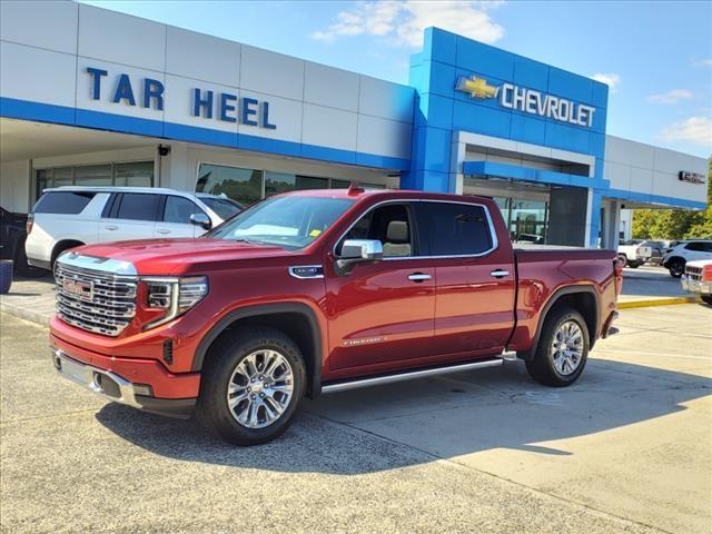 2023 GMC Sierra 1500 Vehicle Photo in ROXBORO, NC 27573-6143