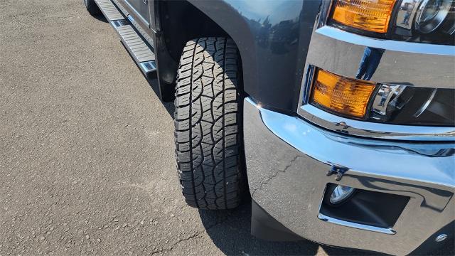 2019 Chevrolet Silverado 2500 HD Vehicle Photo in FLAGSTAFF, AZ 86001-6214