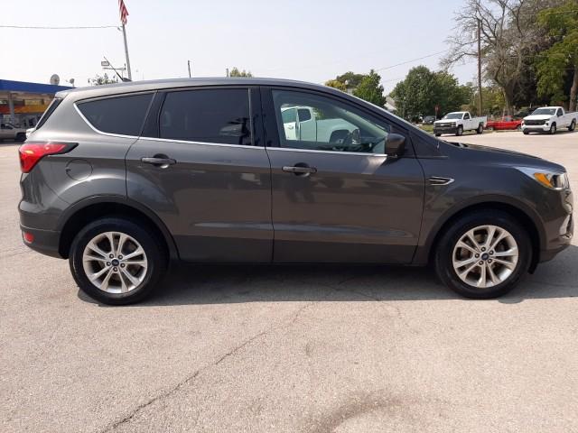 Used 2019 Ford Escape SE with VIN 1FMCU0GD2KUA51405 for sale in Oregon, OH