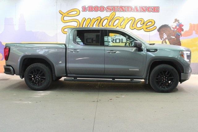 2021 GMC Sierra 1500 Vehicle Photo in GRAND LEDGE, MI 48837-9199