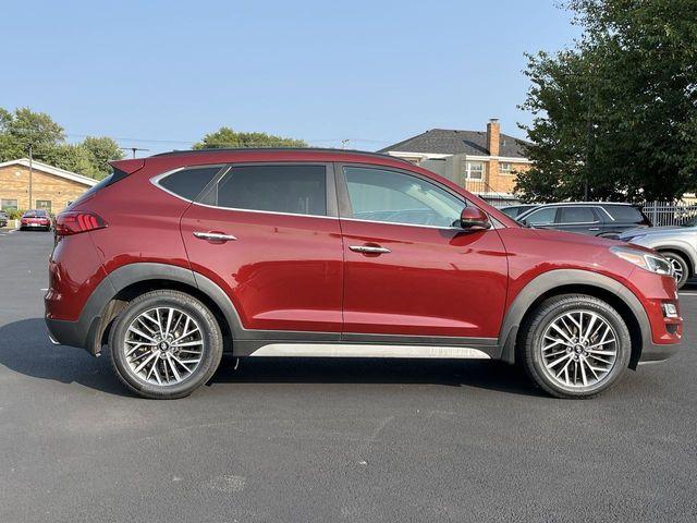 2019 Hyundai TUCSON Vehicle Photo in Highland, IN 46322-2506