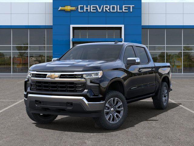 2025 Chevrolet Silverado 1500 Vehicle Photo in PAWLING, NY 12564-3219