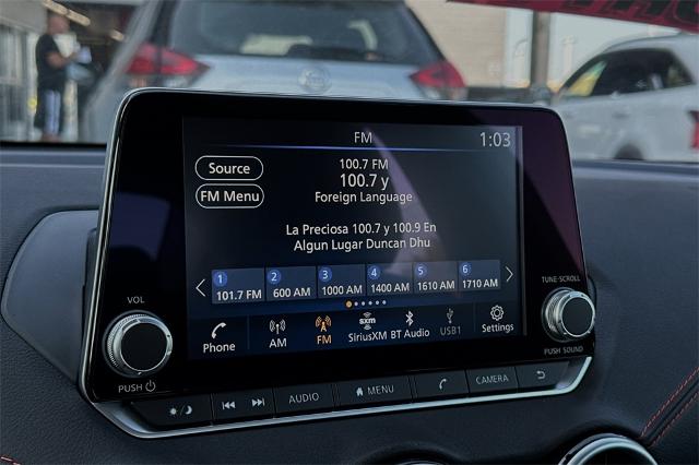 2024 Nissan Sentra Vehicle Photo in Salinas, CA 93907