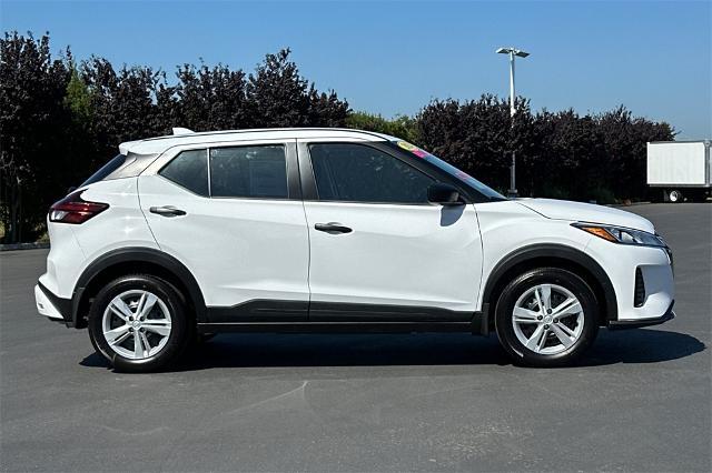 2024 Nissan Kicks Vehicle Photo in Salinas, CA 93907