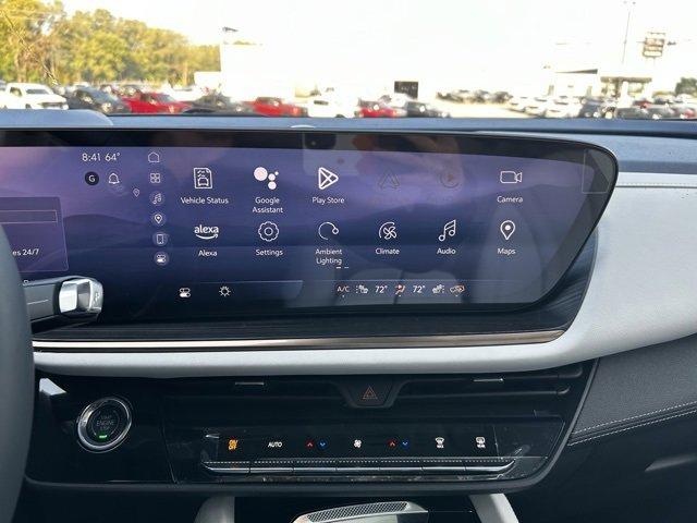 2024 Buick Envision Vehicle Photo in JACKSON, MI 49202-1834