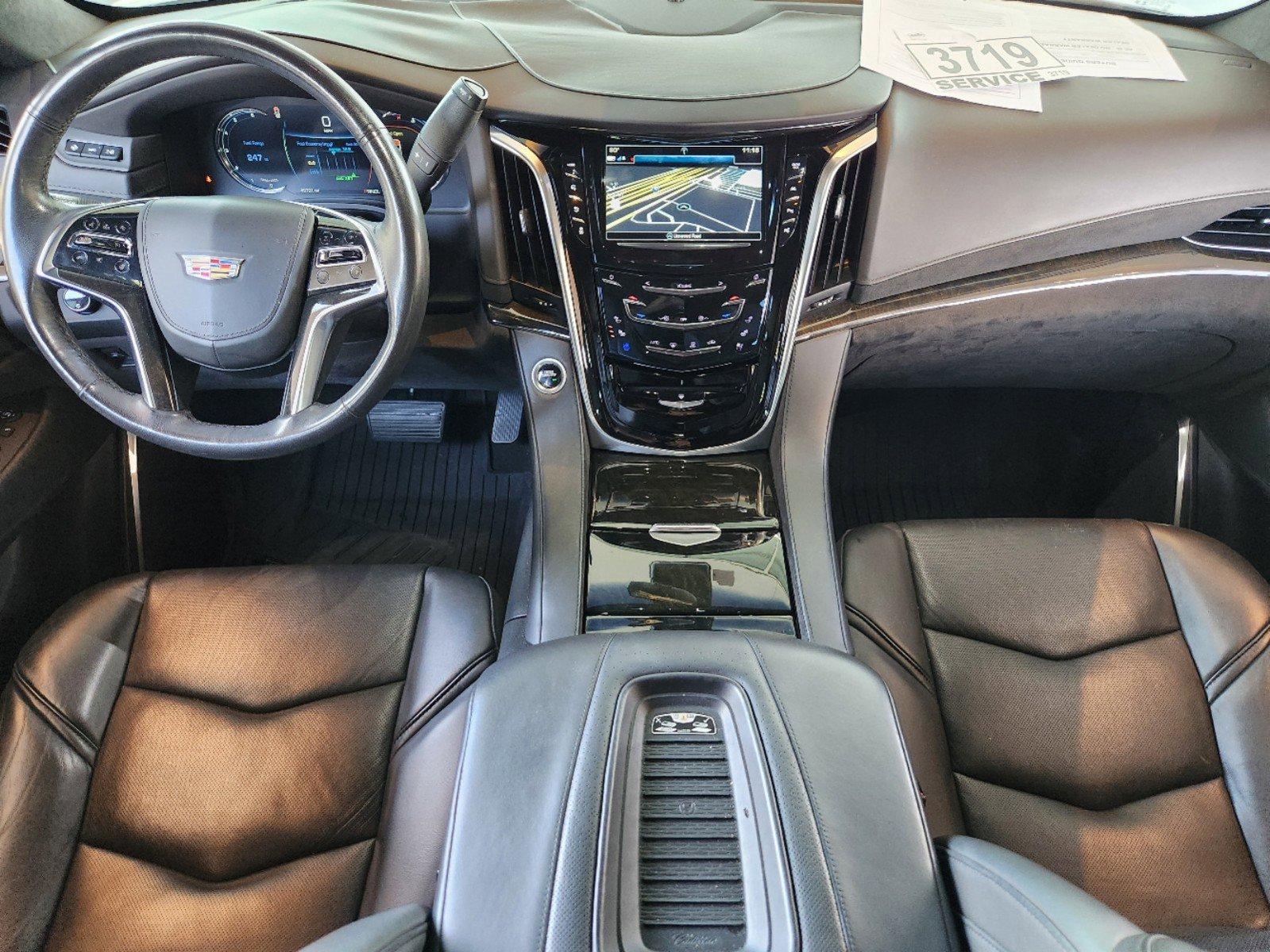 2020 Cadillac Escalade Vehicle Photo in HOUSTON, TX 77079-1502