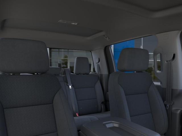 2025 Chevrolet Silverado 1500 Vehicle Photo in PEMBROKE PINES, FL 33024-6534