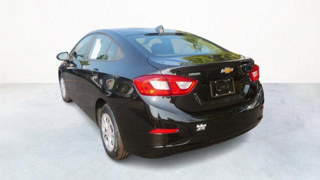 2019 Chevrolet Cruze Vehicle Photo in Nashua, NH 03060