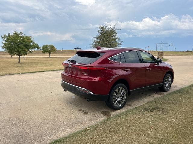 2021 Toyota Venza Vehicle Photo in Denison, TX 75020