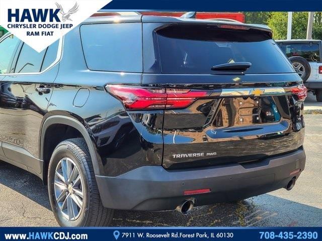 2022 Chevrolet Traverse Vehicle Photo in Saint Charles, IL 60174