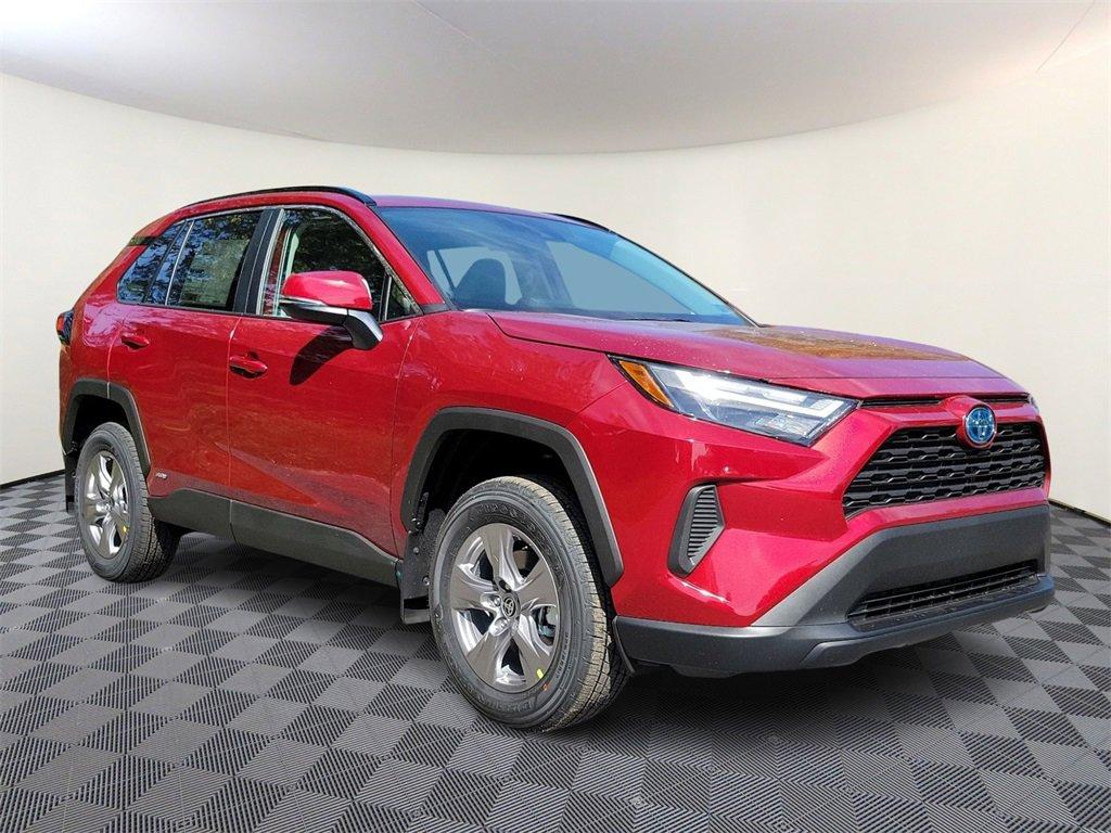 2024 Toyota RAV4 Vehicle Photo in Muncy, PA 17756