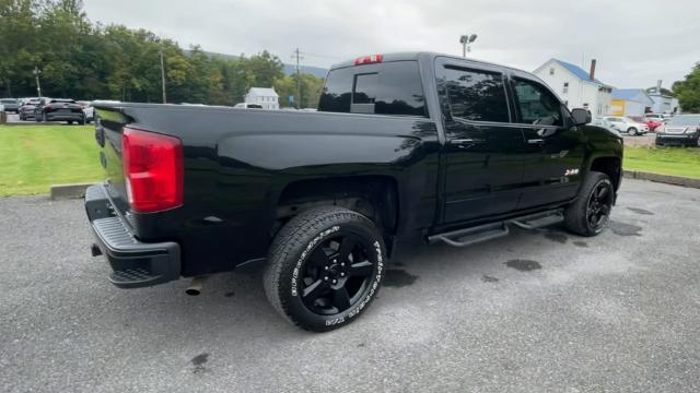 2017 Chevrolet Silverado 1500 Vehicle Photo in THOMPSONTOWN, PA 17094-9014