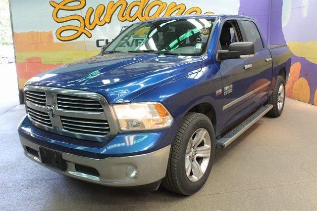 2018 Ram 1500 Vehicle Photo in GRAND LEDGE, MI 48837-9199