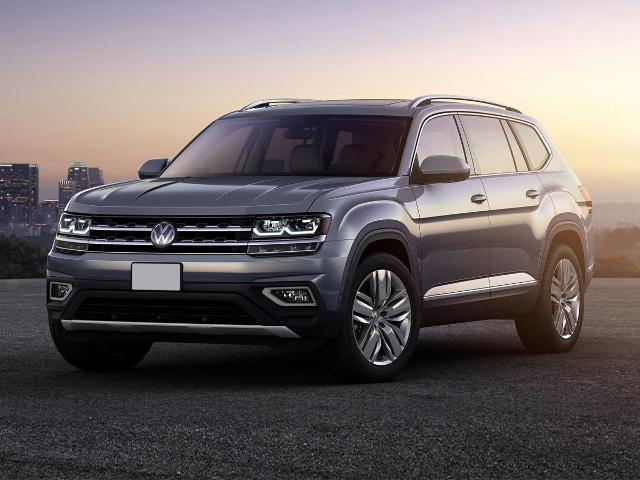 2018 Volkswagen Atlas Vehicle Photo in Lees Summit, MO 64086