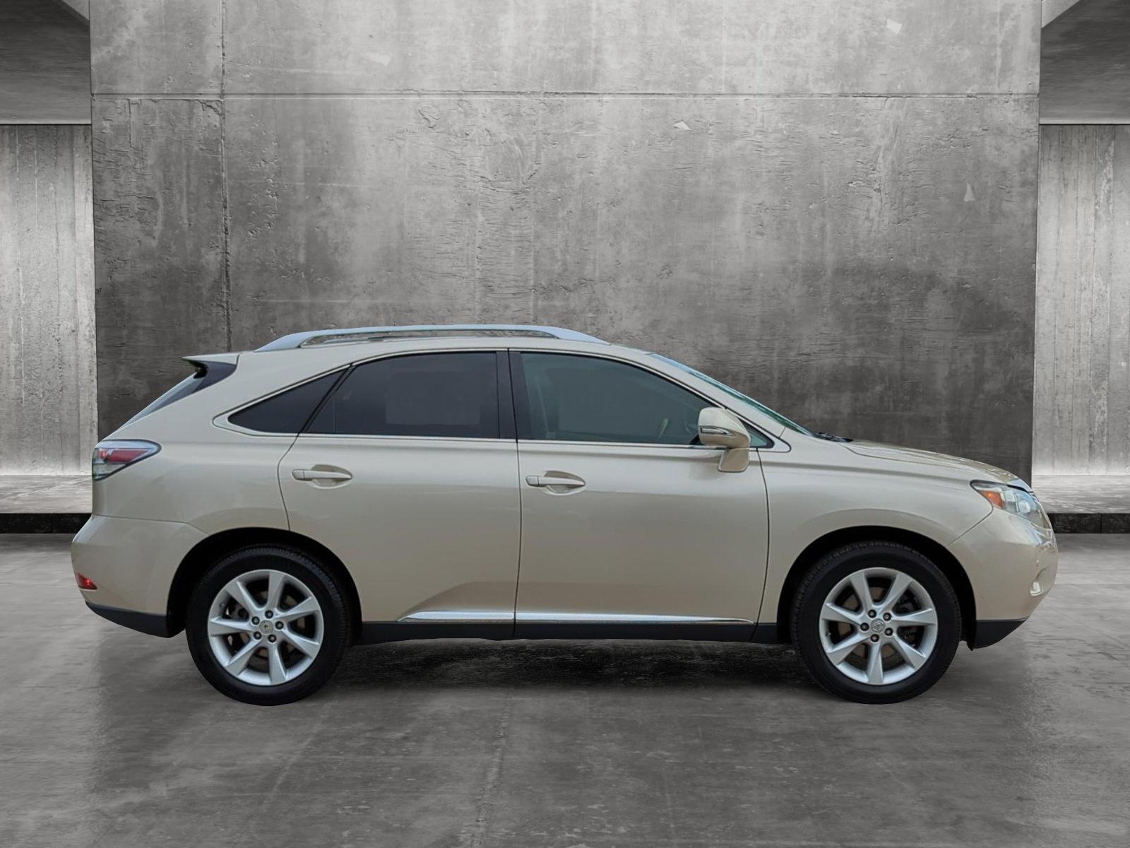 2011 Lexus RX 350 Vehicle Photo in Ft. Myers, FL 33907