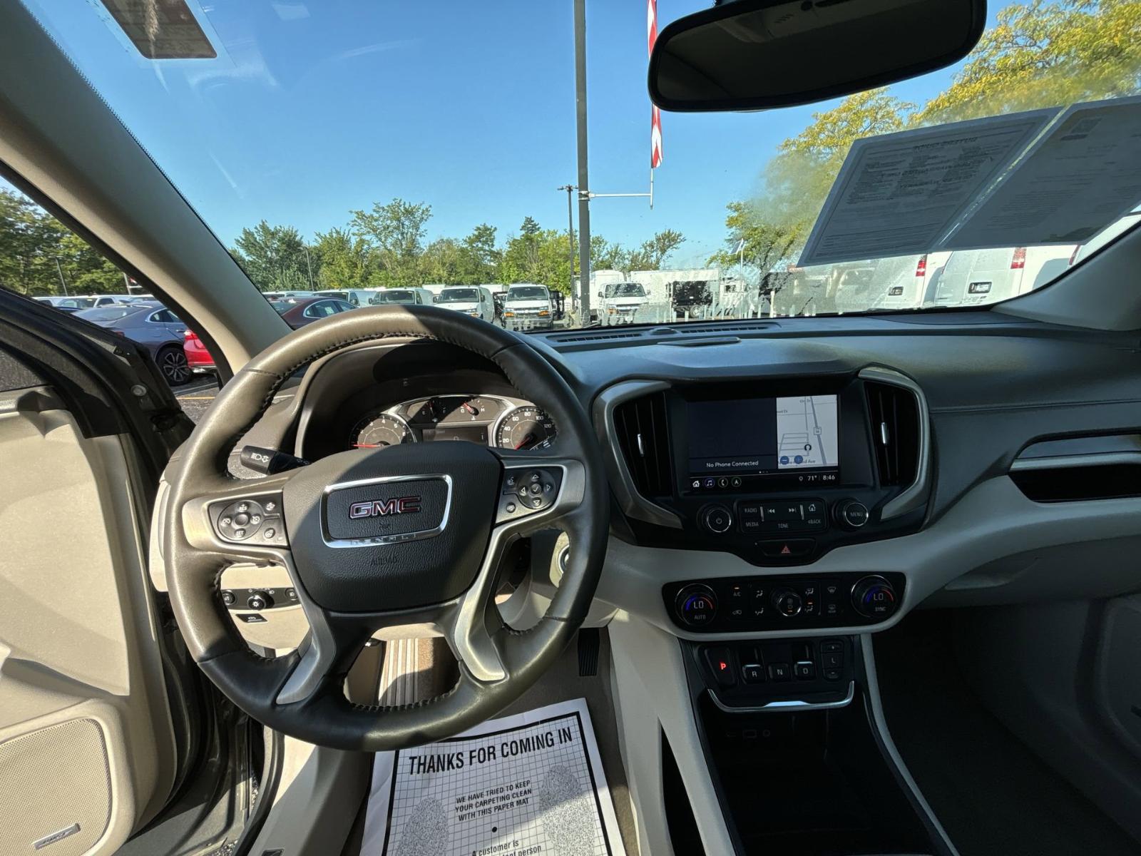 2018 GMC Terrain Vehicle Photo in Plainfield, IL 60586