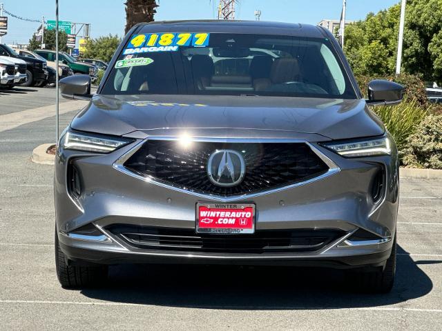 2022 Acura MDX Vehicle Photo in PITTSBURG, CA 94565-7121