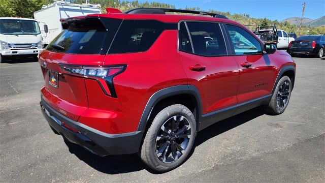 2025 Chevrolet Equinox Vehicle Photo in FLAGSTAFF, AZ 86001-6214