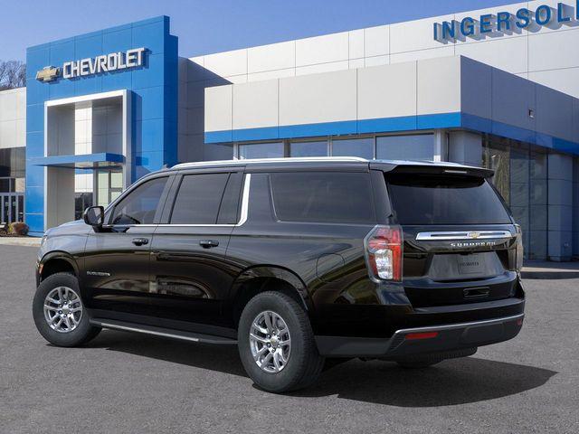 2024 Chevrolet Suburban Vehicle Photo in DANBURY, CT 06810-5034