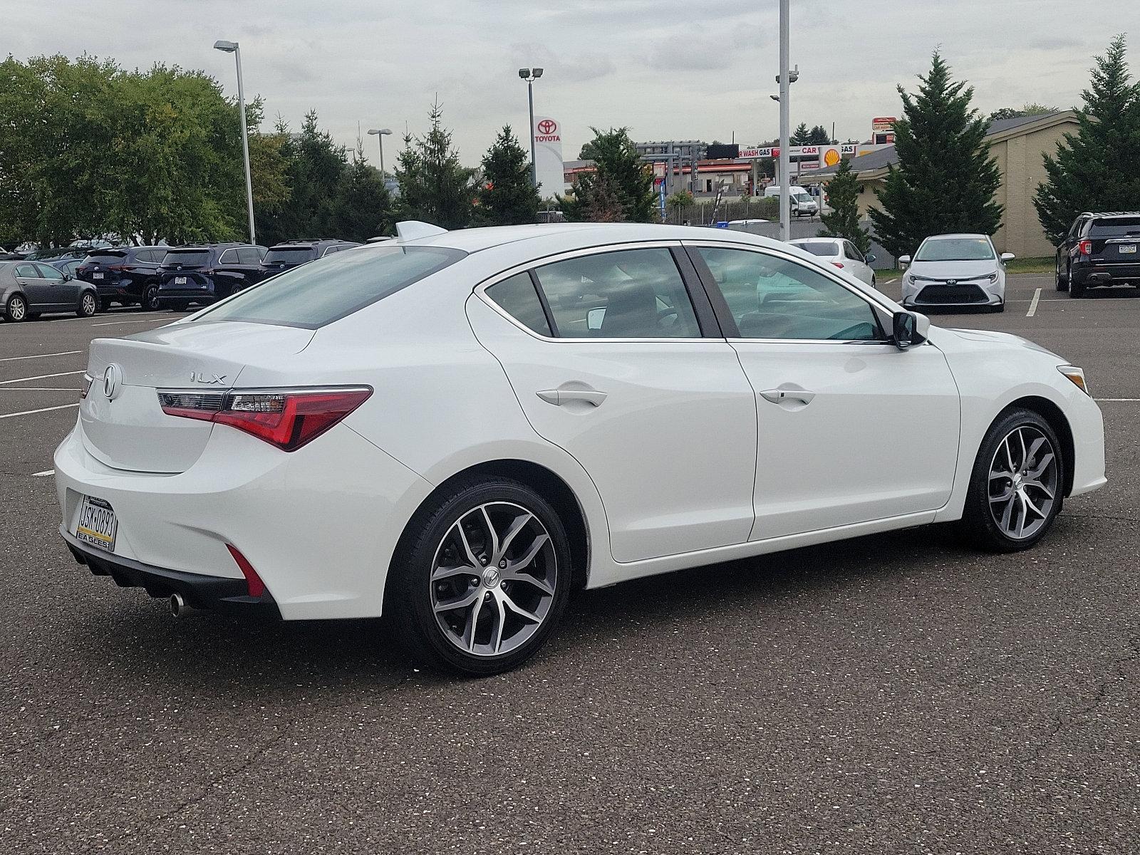 2021 Acura ILX Vehicle Photo in Trevose, PA 19053