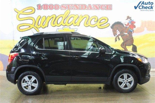 2019 Chevrolet Trax Vehicle Photo in ST JOHNS, MI 48879-1562