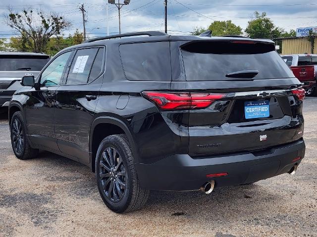 2022 Chevrolet Traverse Vehicle Photo in PARIS, TX 75460-2116