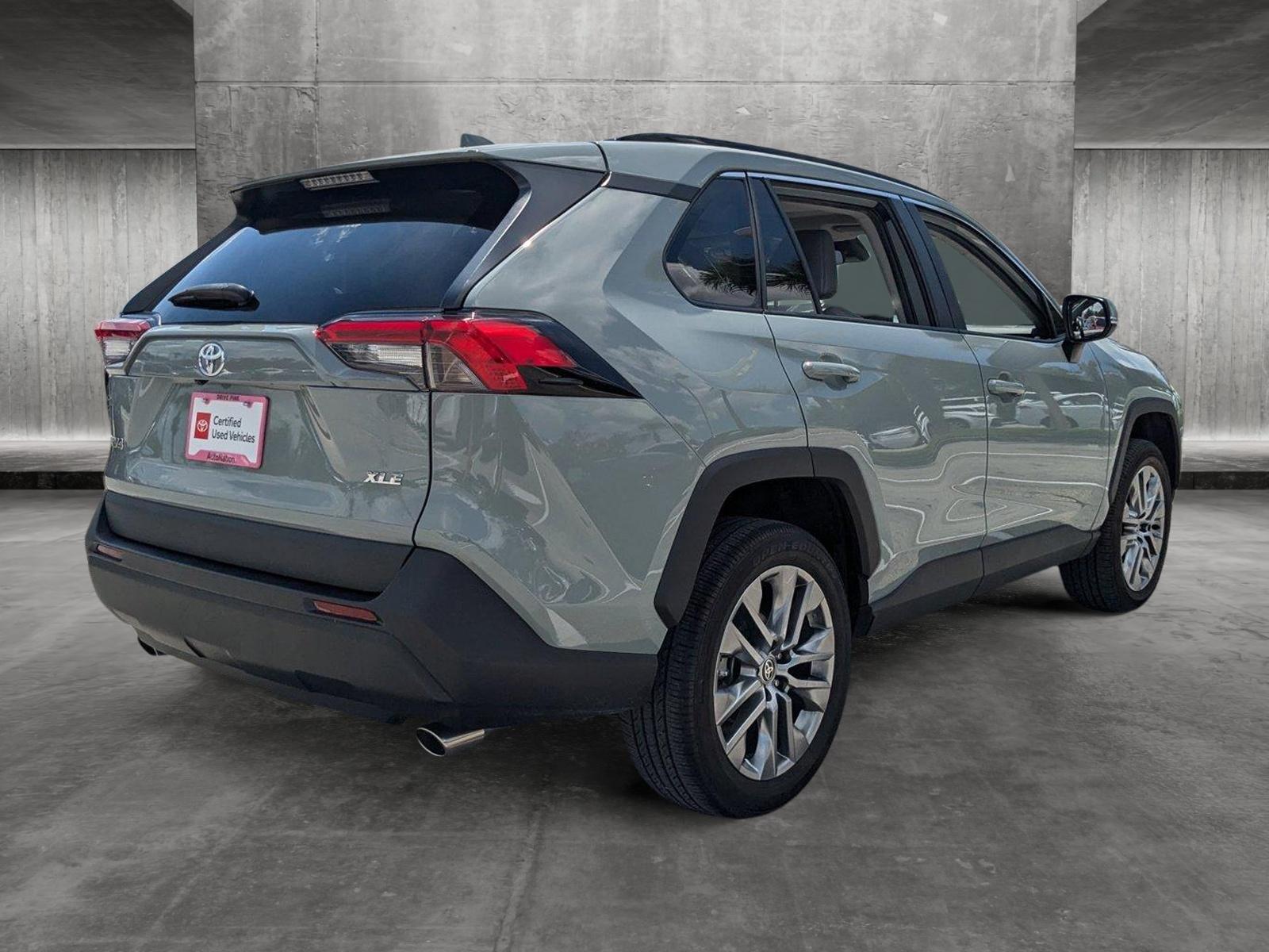 2022 Toyota RAV4 Vehicle Photo in Winter Park, FL 32792