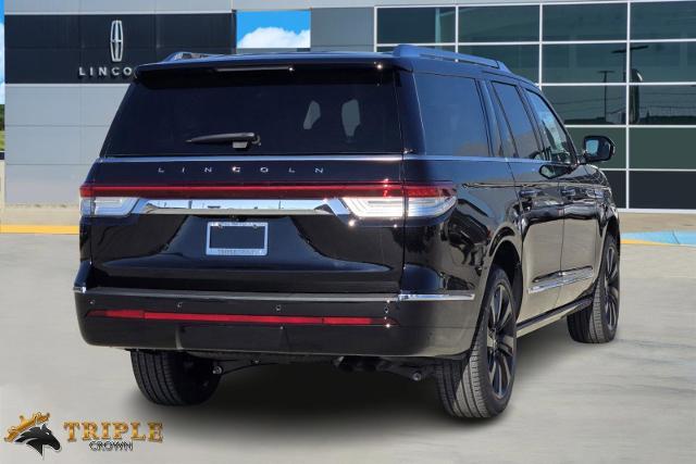 2024 Lincoln Navigator L Vehicle Photo in Stephenville, TX 76401-3713