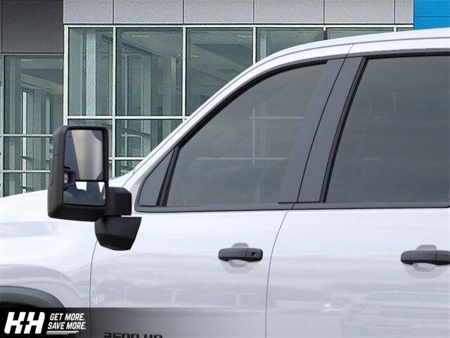 2024 Chevrolet Silverado 2500 HD Vehicle Photo in PAPILLION, NE 68138-0000