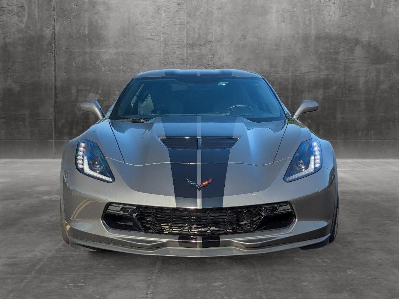 2016 Chevrolet Corvette Vehicle Photo in ORLANDO, FL 32812-3021