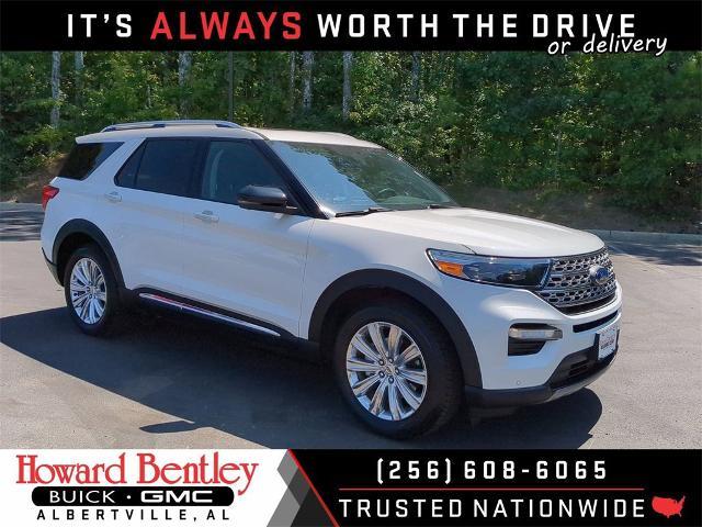 2021 Ford Explorer Vehicle Photo in ALBERTVILLE, AL 35950-0246