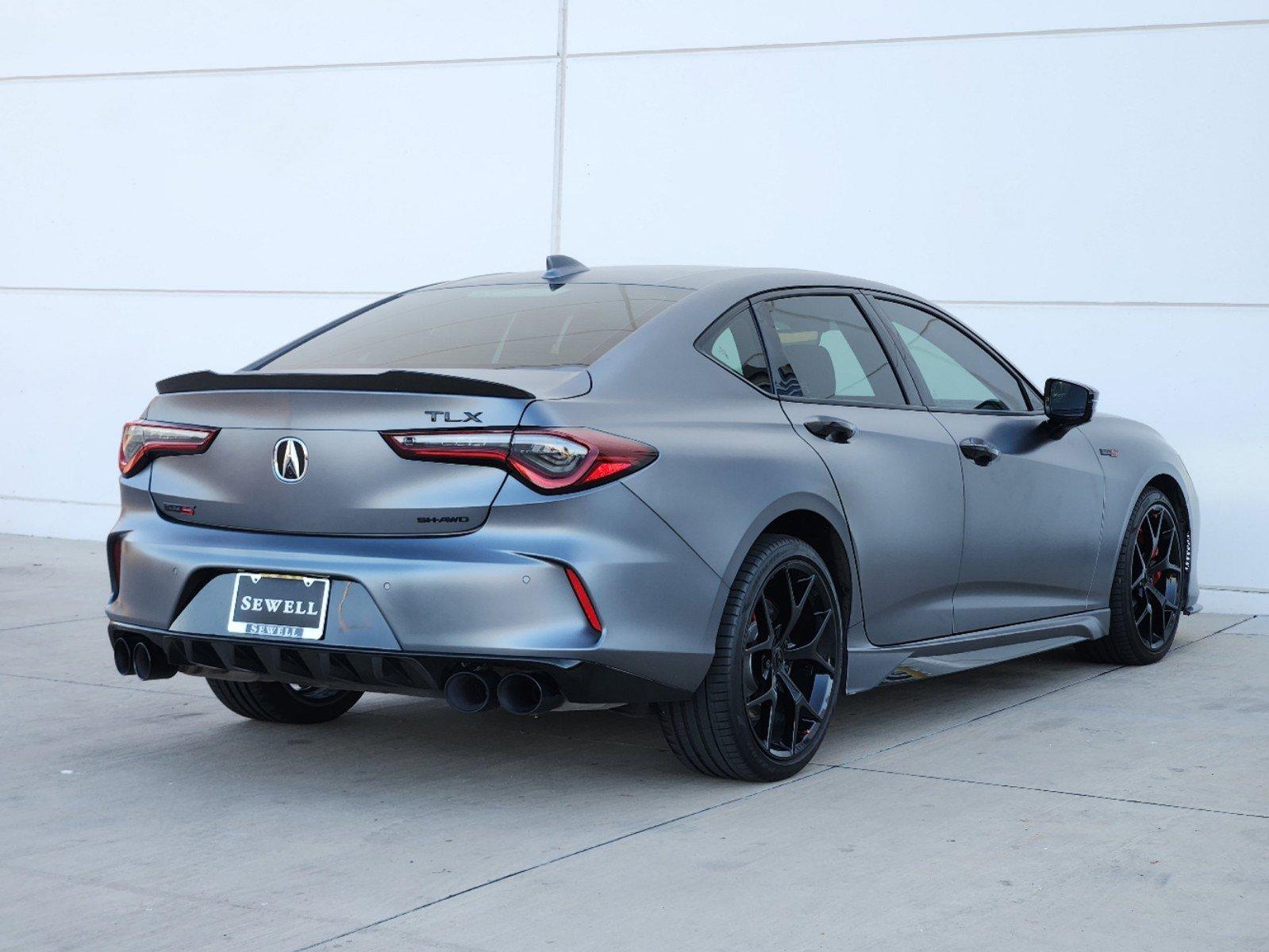 2023 Acura TLX Vehicle Photo in PLANO, TX 75024